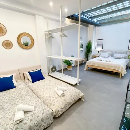 Stuning Next To The River - Sevillarooms Apartment Sevilla