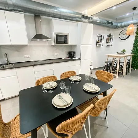 Stuning Next To The River - Sevillarooms Apartment Sevilla