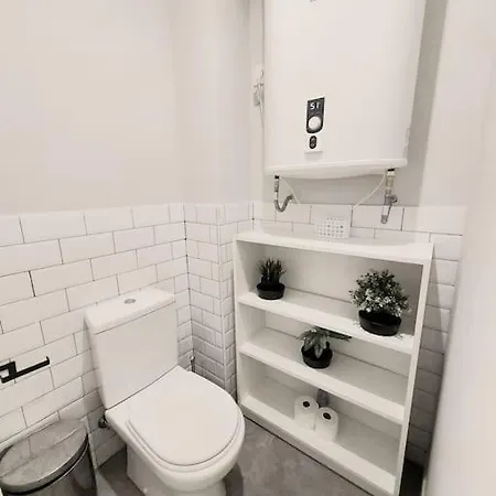 Stuning Next To The River - Sevillarooms Apartament