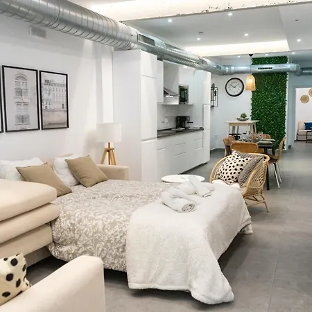 Stuning Next To The River - Sevillarooms Appartamento Siviglia
