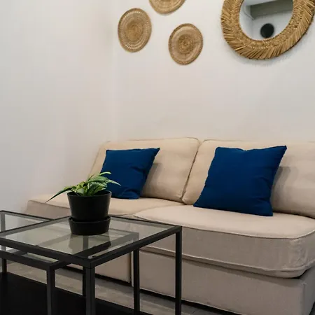 Apartament Stuning Next To The River - Sevillarooms Sewilla