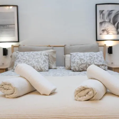 Apartament Stuning Next To The River - Sevillarooms *