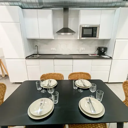 Apartament Stuning Next To The River - Sevillarooms