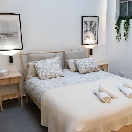 Apartamento Stuning Next To The River - Sevillarooms *