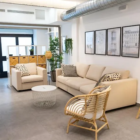 Stuning Next To The River - Sevillarooms Apartamento